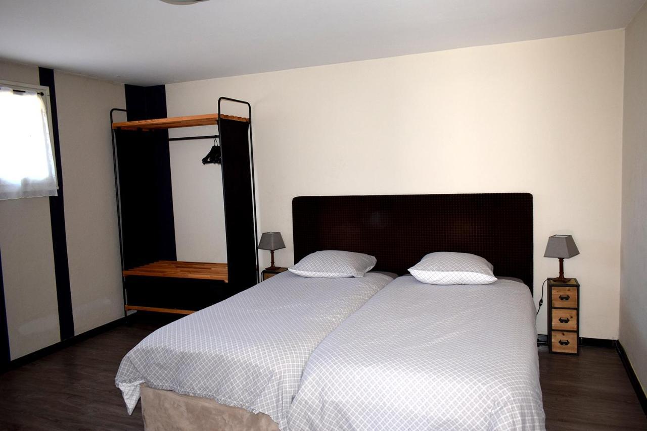 Appartement Le 510 Grand-Aigueblanche Zewnętrze zdjęcie