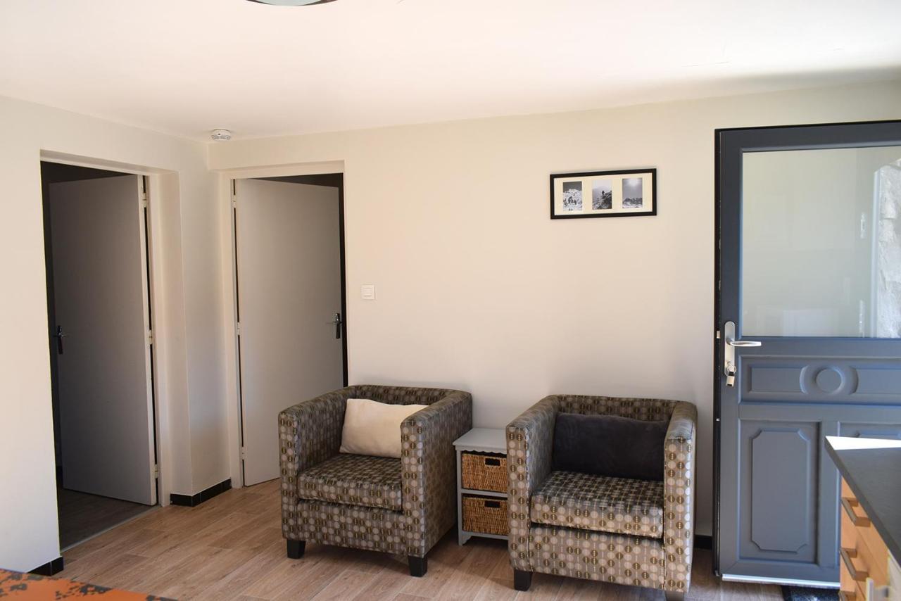 Appartement Le 510 Grand-Aigueblanche Zewnętrze zdjęcie