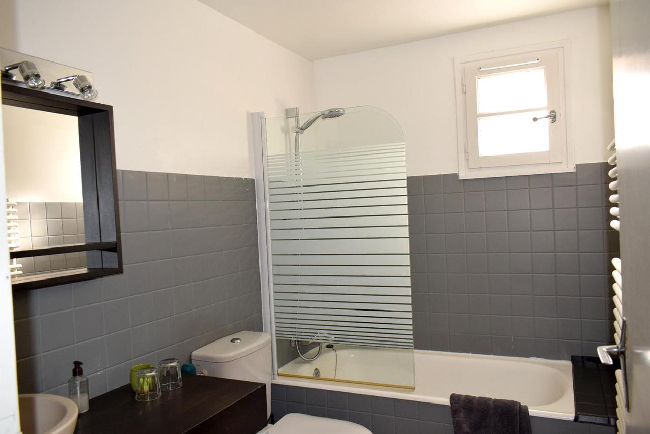 Appartement Le 510 Grand-Aigueblanche Zewnętrze zdjęcie