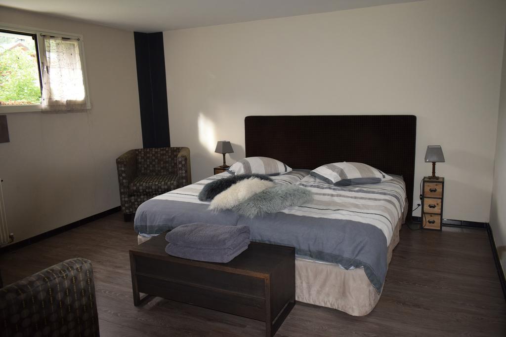 Appartement Le 510 Grand-Aigueblanche Zewnętrze zdjęcie