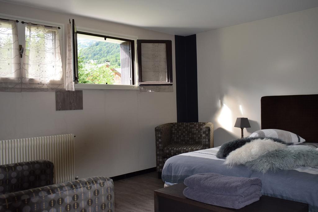 Appartement Le 510 Grand-Aigueblanche Zewnętrze zdjęcie